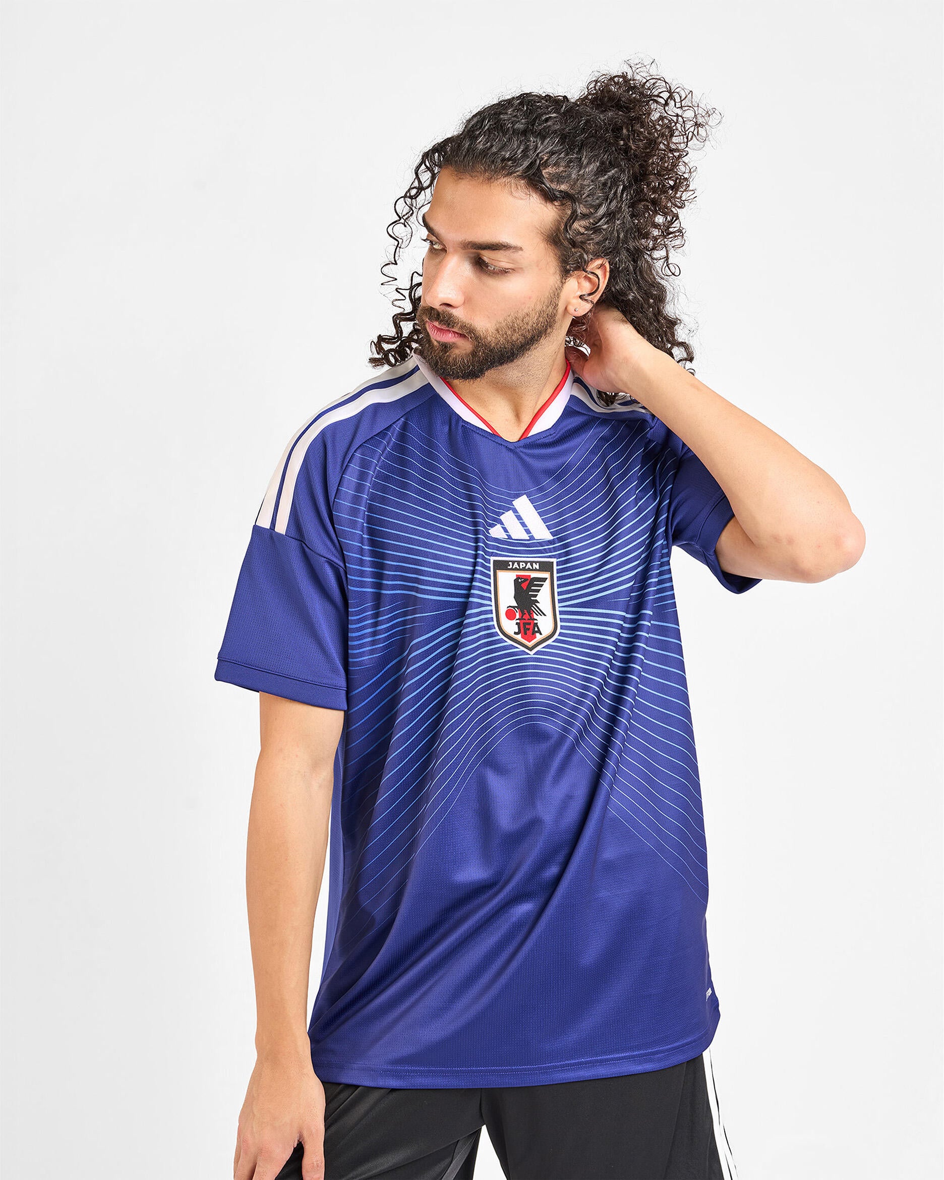 adidas Originals JFA Japan Home Jersey | KD3345 | AFEW STORE